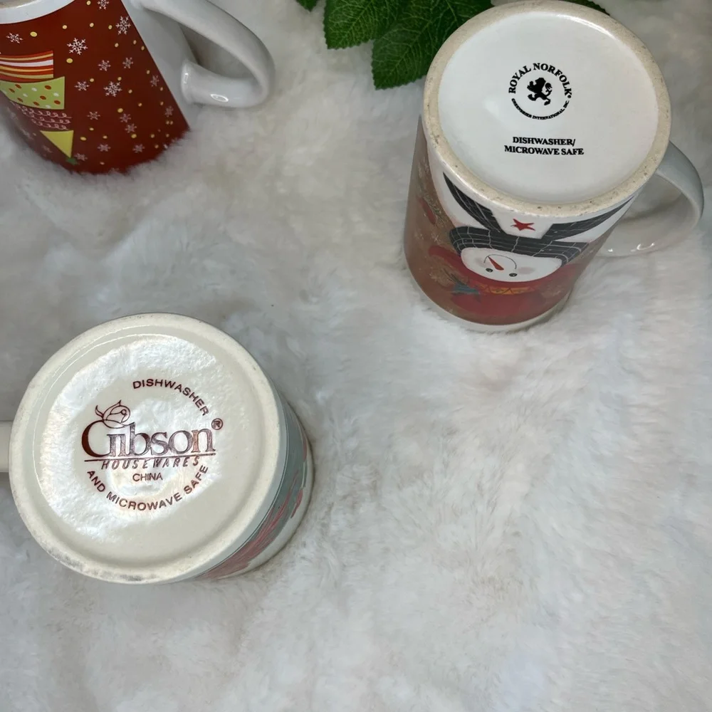 Christmas Mug Bundle - Picture 9 of 9